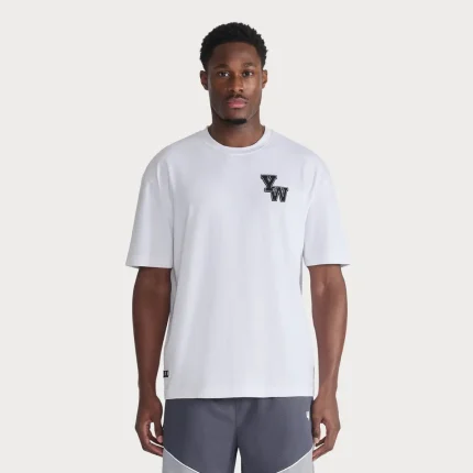 BASKETBALL TEE WHITE (1)