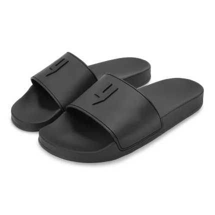 BLACK Y LOGO SLIDERS (1)