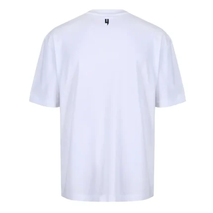 BLANK RELAXED FIT TEE WHITE (1)