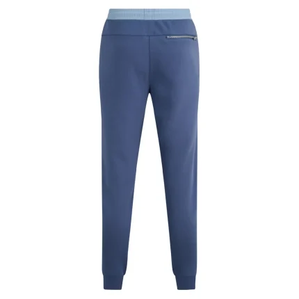 BLUE MIXED CONTRAST JOGGERS (1)