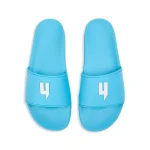 BLUE Y LOGO SLIDERS