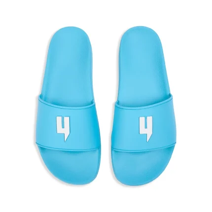 BLUE Y LOGO SLIDERS