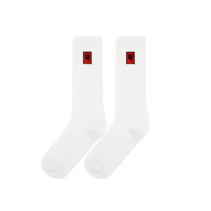BOX LOGO SOCKS (1)