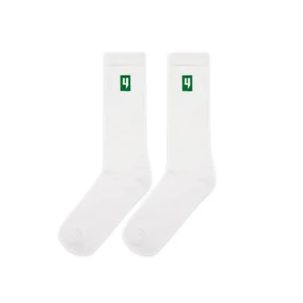 BOX LOGO SOCKS (4)