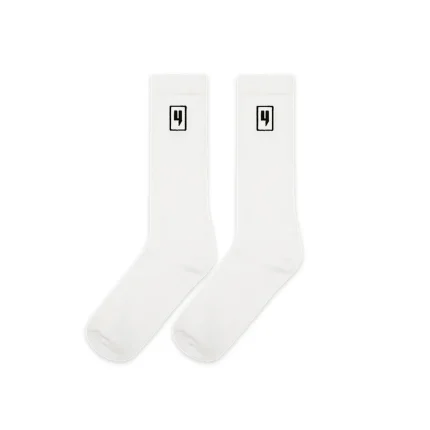 BOX LOGO SOCKS (5)