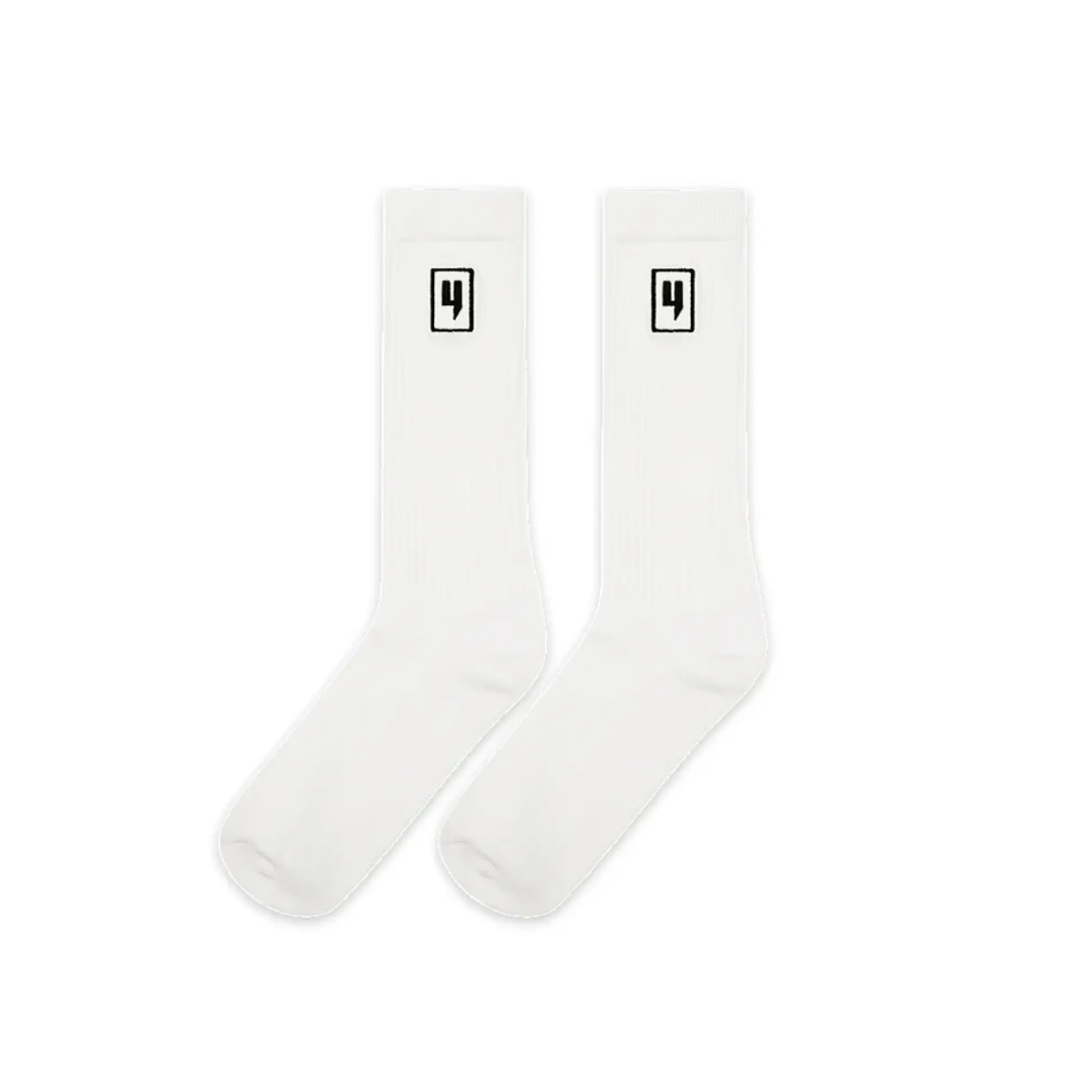 BOX LOGO SOCKS (5) BOX LOGO SOCKS (5)