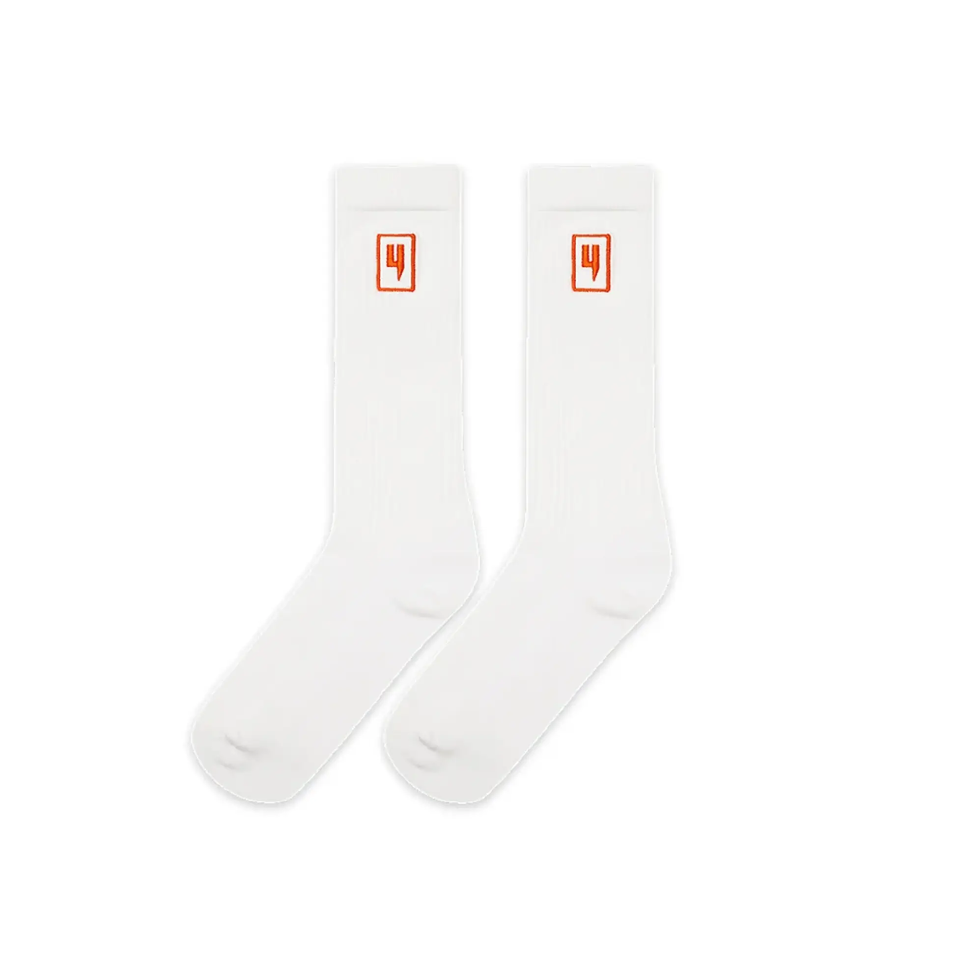 BOX LOGO SOCKS (6) BOX LOGO SOCKS (6)