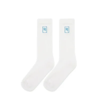 BOX LOGO SOCKS (7)