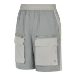 CARGO SHORTS GREY