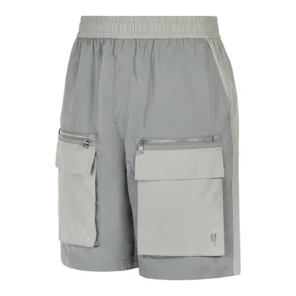 CARGO SHORTS GREY