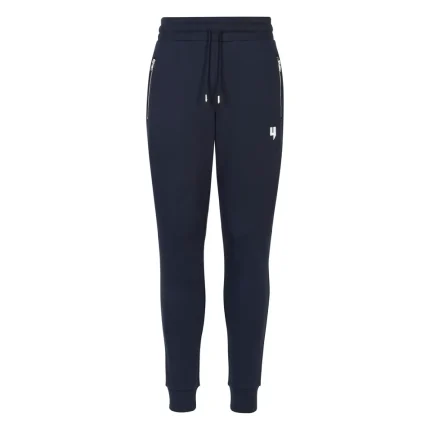 CLASSIC Y LOGO JOGGERS NAVY