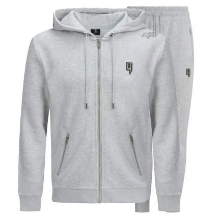 CLASSIC Y LOGO TRACKSUIT GREY
