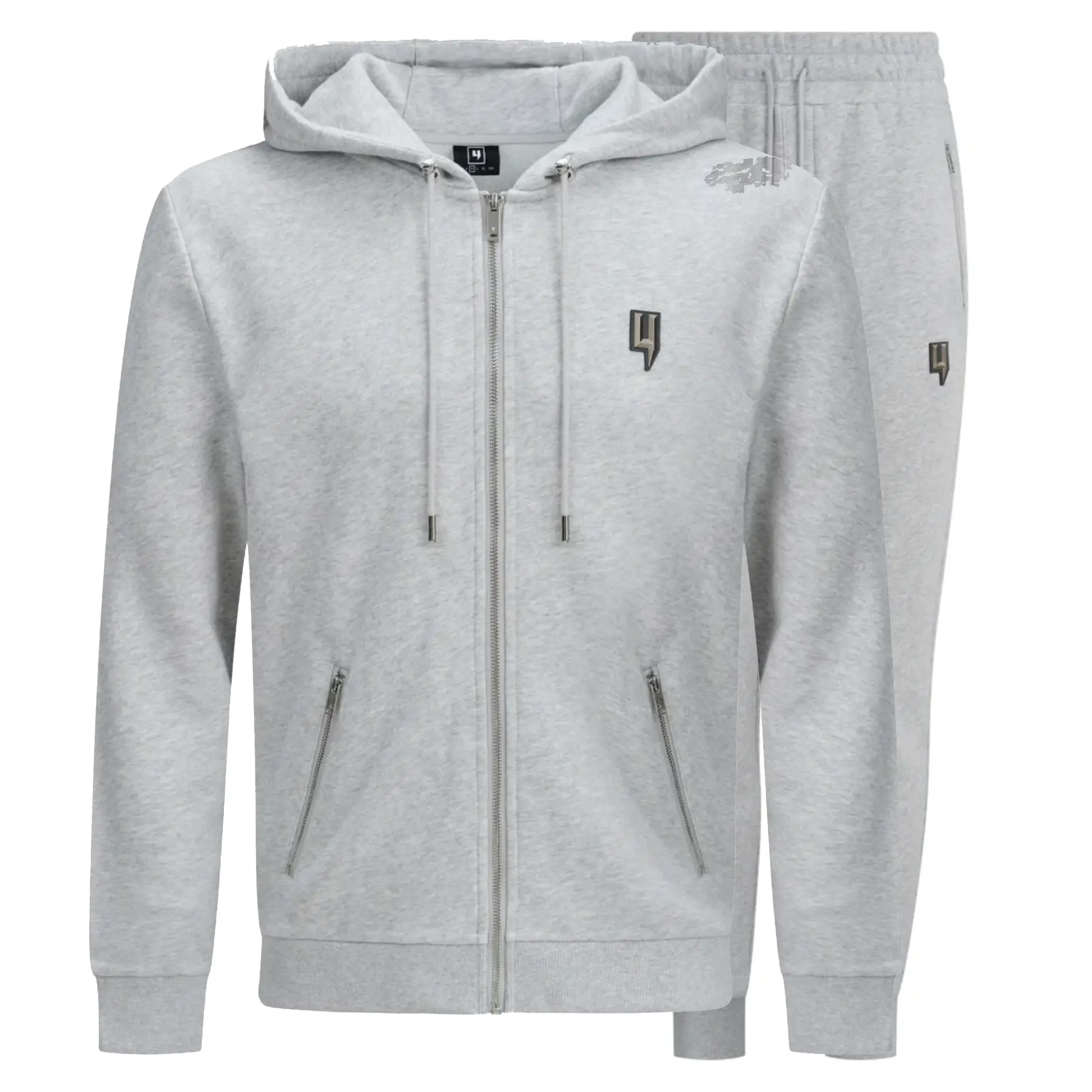 CLASSIC Y LOGO TRACKSUIT GREY CLASSIC Y LOGO TRACKSUIT GREY