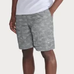 GREY CAMO CARGO SHORTS (1)