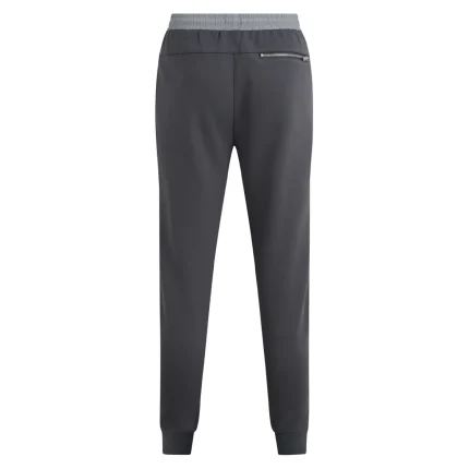 GREY MIXED CONTRAST JOGGERS (1)