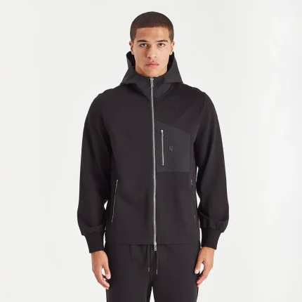 HYBRID HOODY BLACK (1)