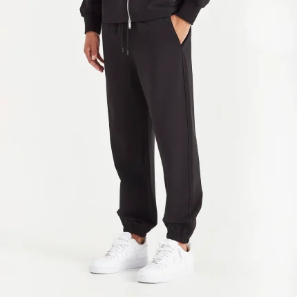 HYBRID JOGGERS BLACK (1)