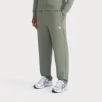 KHAKI LUX JOGGERS (1)