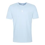 LOUNGEWEAR SET BABY BLUE WHITE (2)