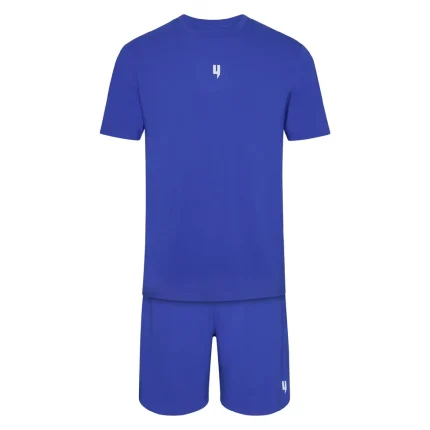 LOUNGEWEAR SET BLUE