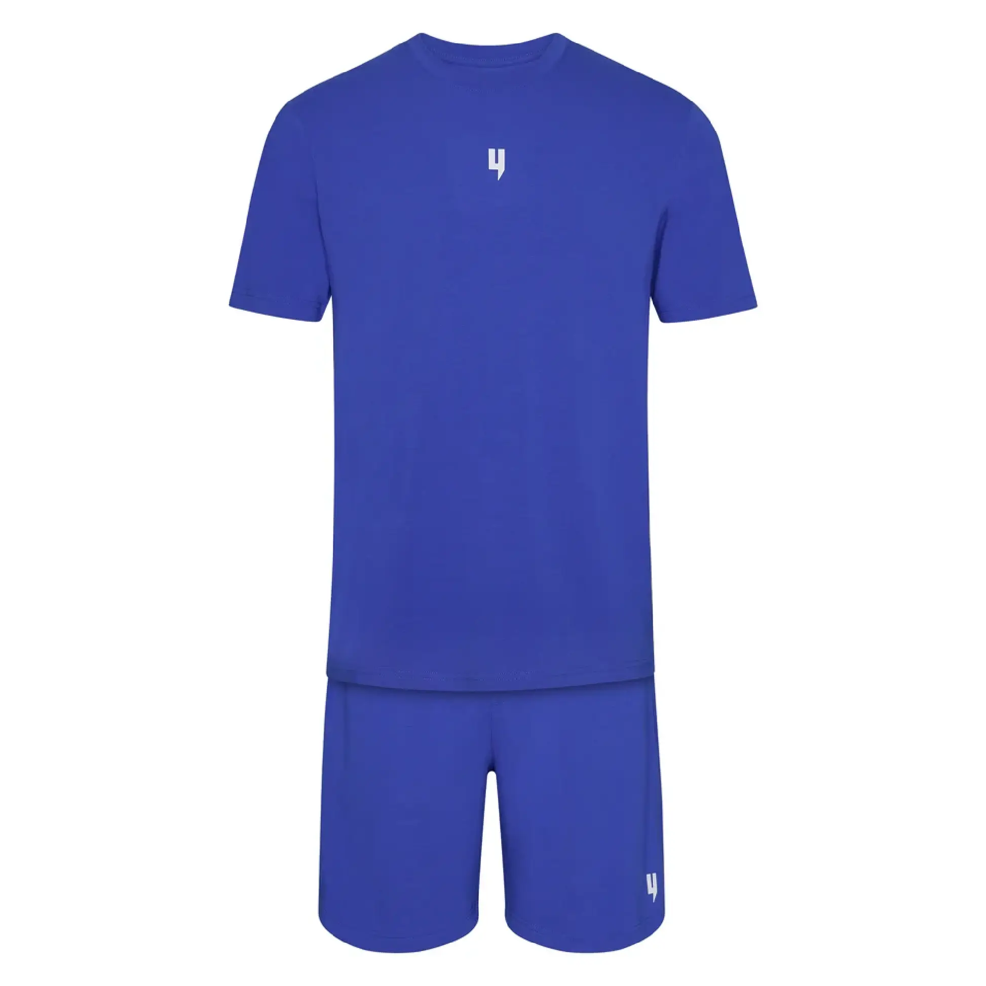 LOUNGEWEAR SET BLUE LOUNGEWEAR SET BLUE