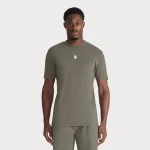 LOUNGEWEAR SET KHAKI (1)