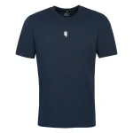 LOUNGEWEAR SET NAVY WHITE (2)