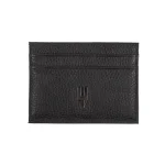 METAL Y LOGO CARD HOLDER