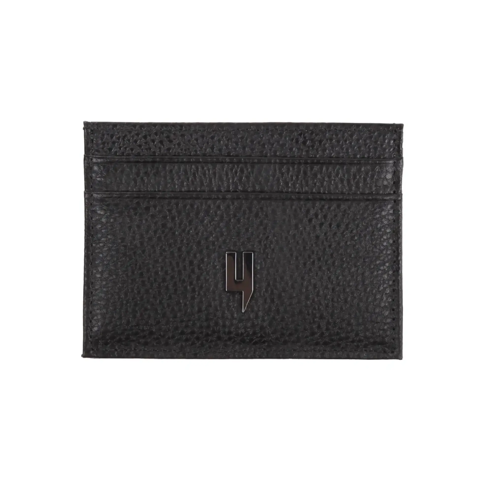 METAL Y LOGO CARD HOLDER METAL Y LOGO CARD HOLDER