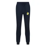 NAVY TRACKSUIT FOUR Y LOGO YELLOW (2)