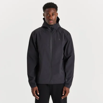 RAIN JACKET BLACK (1)