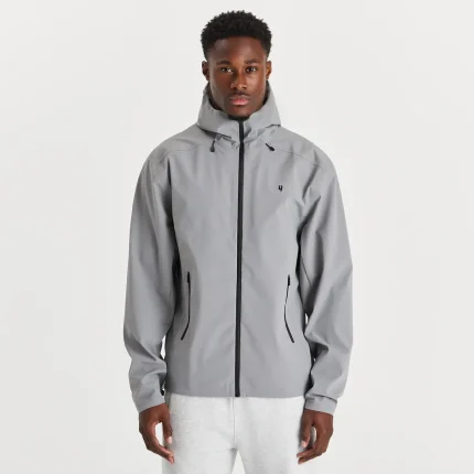 RAIN JACKET GREY (1)