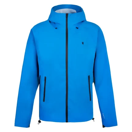 RAIN JACKET VICTORIA BLUE