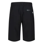 TECH COMBAT SHORTS BLACK (1)