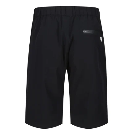 TECH COMBAT SHORTS BLACK (1)