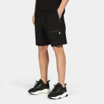 TECH COMBAT SHORTS BLACK (2)