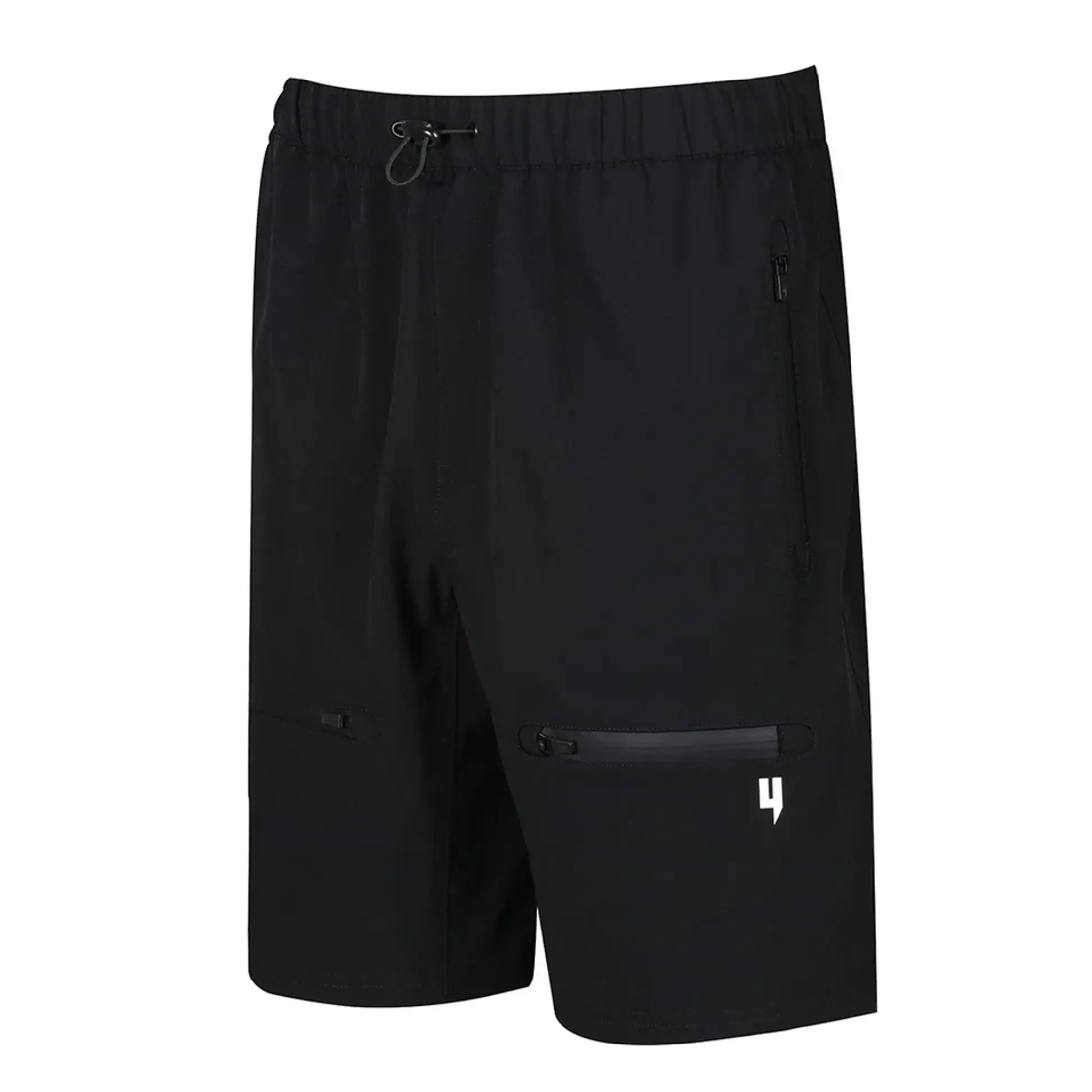 TECH COMBAT SHORTS BLACK TECH COMBAT SHORTS BLACK