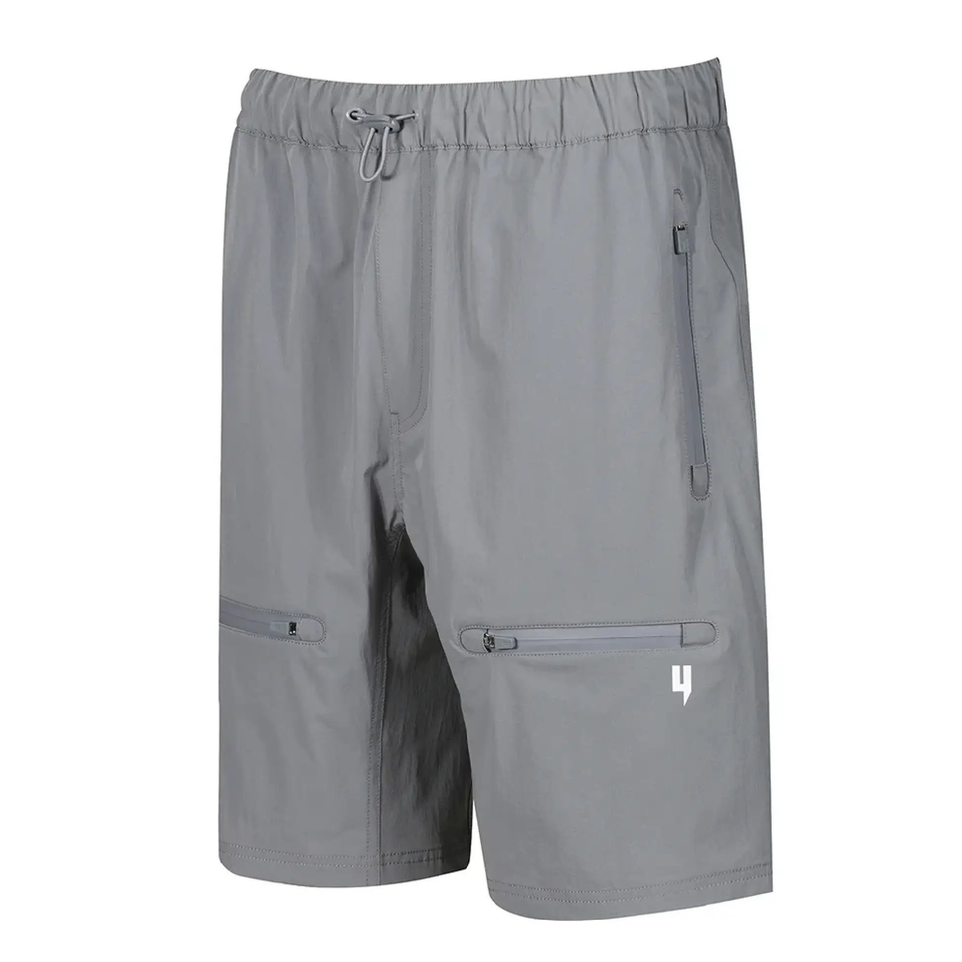 TECH COMBAT SHORTS GREY TECH COMBAT SHORTS GREY