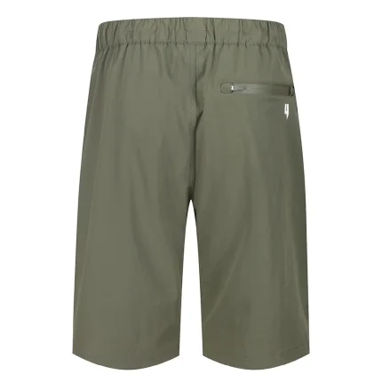 TECH COMBAT SHORTS KHAKI (1)