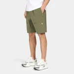 TECH COMBAT SHORTS KHAKI (2)