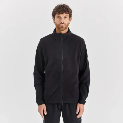 TECH FLEECE BLACK (1)