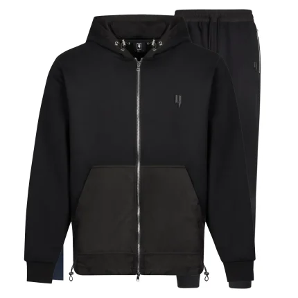 TECH TRACKSUIT BLACK