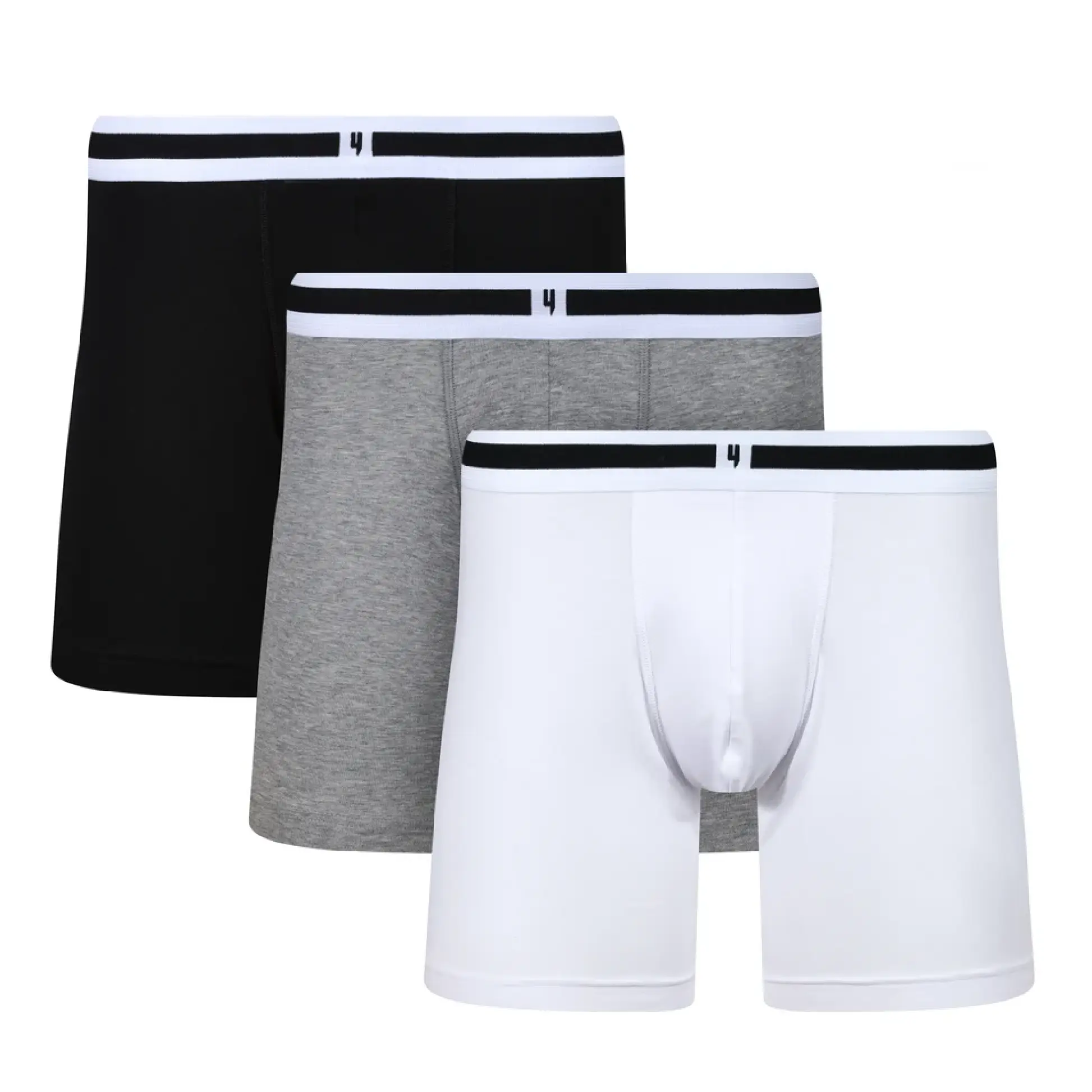 THREE PACK BOXER SHORTS THREE PACK BOXER SHORTS