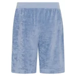 TOWELLING SHORTS BLUE (2)