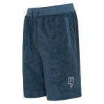 TOWELLING SHORTS NAVY