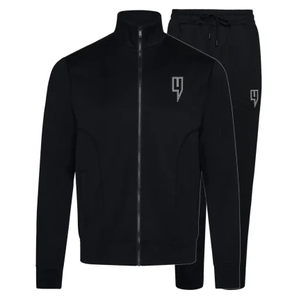 TRACK TRACKSUIT BLACK