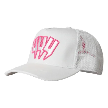 WHITE CAP PINK YYY