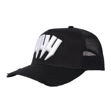 YYY CAP BLACK WHITE (1)